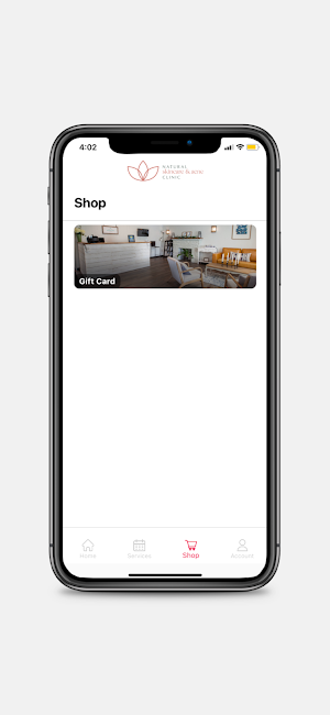 Natural Skincare & Acne Clinic Screenshot 2