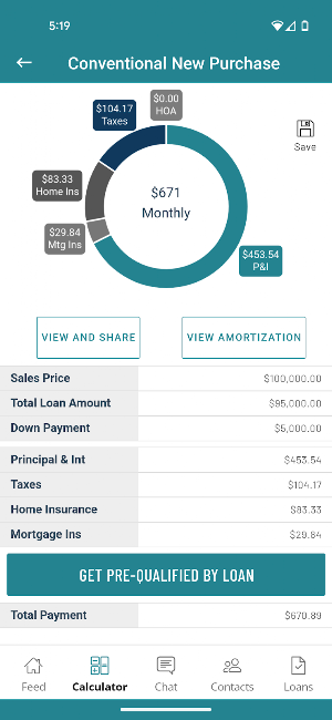 RSMC EZ App Screenshot 3