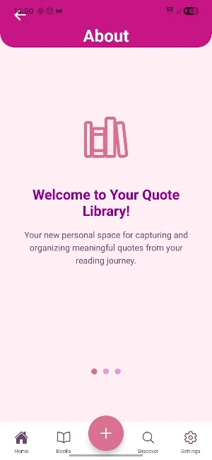 Quote Keeper - Verse Library Screenshot 0
