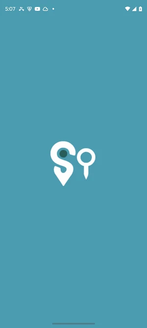 SpatioSpot: Share GPS Location Screenshot 0