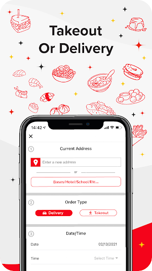 2Eatn Delivery Screenshot 3