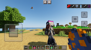 Craftsman Superhero Screenshot 1