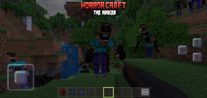 HORRORCRAFT: The Mimicer Screenshot 1
