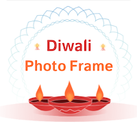 Diwali Photo Frame