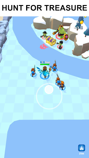 Battle Craft Screenshot 2