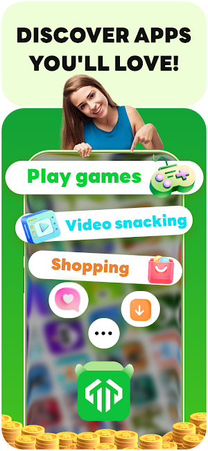 Tip Tip-Discover & Rewards Screenshot 0