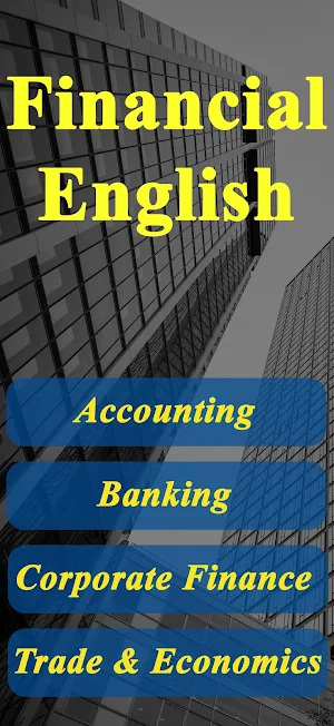 Financial English:Learn course Screenshot 0