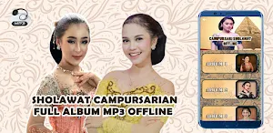 Campursari Sholawat Jawa MP3 Screenshot 0