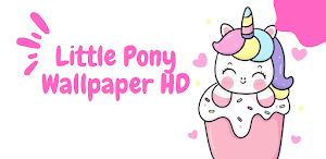 Little Pony Wallpaper HD Screenshot 0