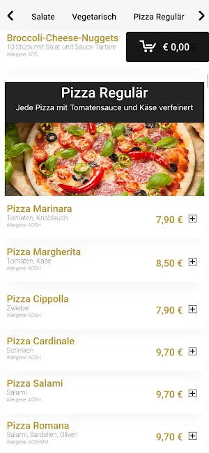 Mamma Mia Screenshot 1