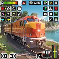 Train Simulator Railway Game