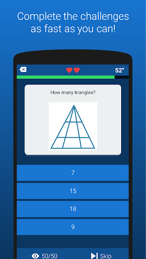 The New Impossible Quiz Screenshot 1