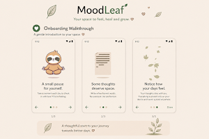 MoodLeaf Screenshot 0