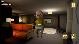 The Baby In Yellow Screenshot 3