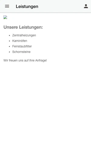 Westfeuer Heizen mit Holz Screenshot 2