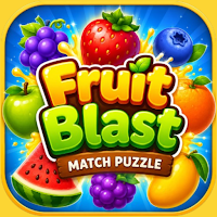 Fruit Blast – Match Puzzle