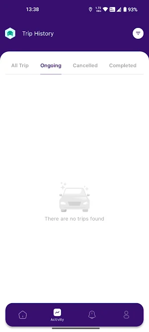 My Ride - Auto, Bike&Taxi,Cabs Screenshot 3