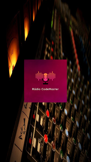 Rádio CodeMaster Screenshot 1