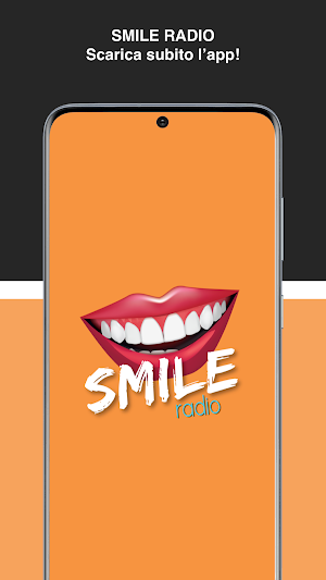 Smile Radio Screenshot 0