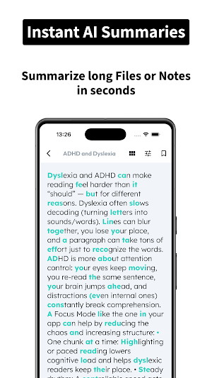 Speed Reader - ZipWeasel Screenshot 3