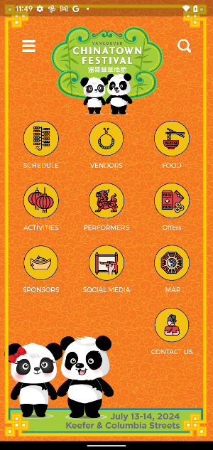Visit Chinatown Screenshot 2