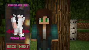 Girlfriend Mods for Minecraft Screenshot 2