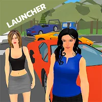 Fast and Curious Launcher