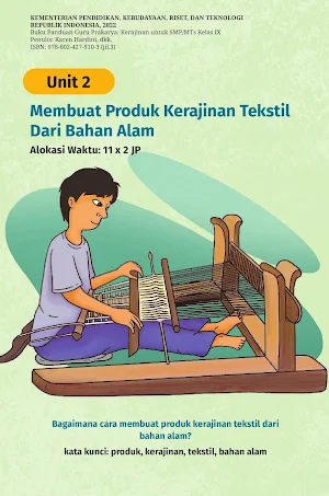 Buku Kerajinan Kelas 9 Merdeka Screenshot 3