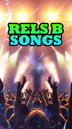 Rels B Songs Screenshot 3