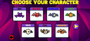 Bat-Rush Screenshot 0