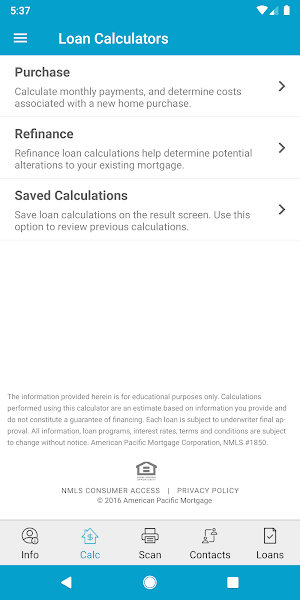 BVM Mobile Screenshot 2