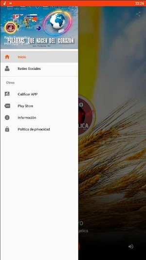 Radio Evangélica ABN Screenshot 2