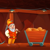 Gold Miner - Cart Game
