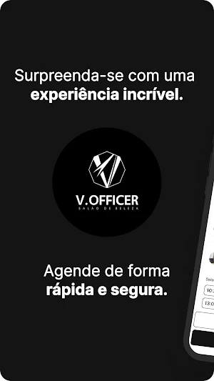 V.Officer Screenshot 0