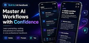 GLM 5.2 AI Handbook Screenshot 0
