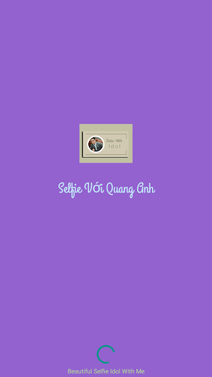Chụp Ảnh Với Quang Anh Screenshot 3