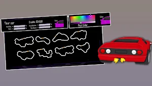 Freegear: Car Racing Simulator Screenshot 2