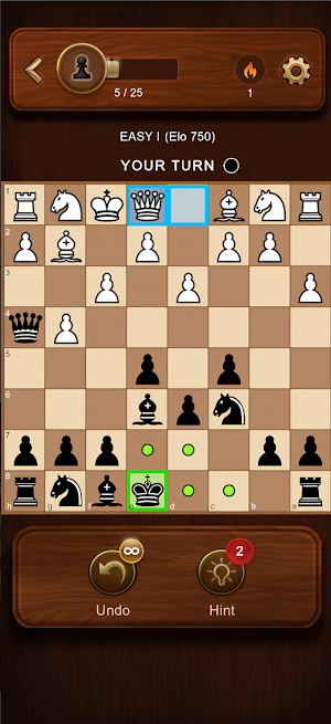 Chess King Match Screenshot 2