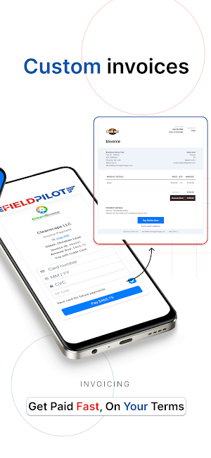 FieldPilot Screenshot 1