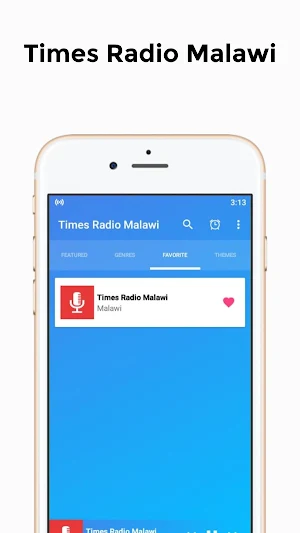 radio for Times Radio Malawi Screenshot 1