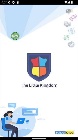 THE LITTLE KINGDOM Screenshot 0