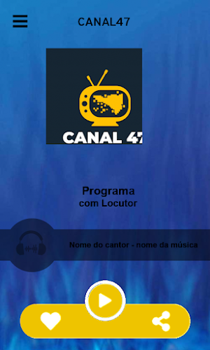 Canal47 Screenshot 1