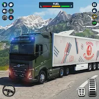 US Truck Driving: Cargo Game