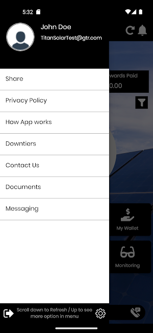 Titan Solar Sales Screenshot 3