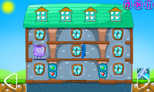Efo - alien adventure. Kids quest. Screenshot 3