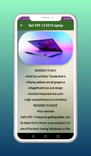 BestBuy Laptops Screenshot 1