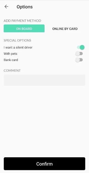 Simple Drive Screenshot 1