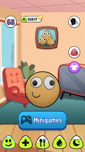 My Talking DOU Screenshot 0