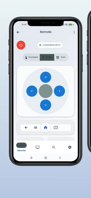 Remote for Seiki TV Screenshot 1