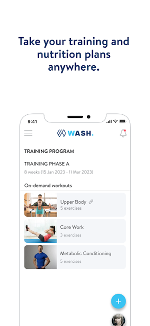 WASHPW Screenshot 2
